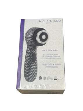 Michael Todd Beauty Soniclear Petite – Natural Beauty Spa,